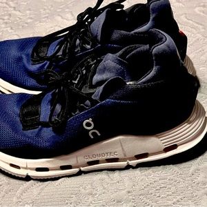 On cloud nova running shoe